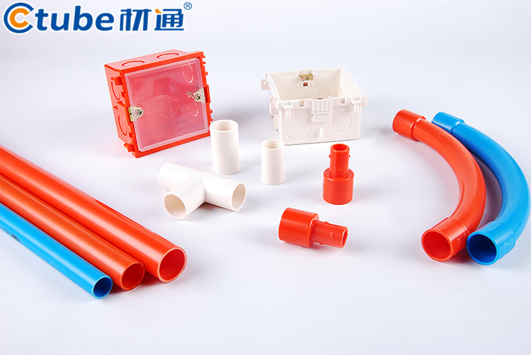pvc穿線管廠家為您分享電路安裝事項(xiàng)