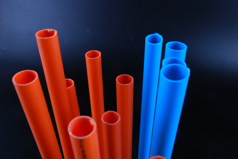 材通PVC塑料穿線管特性分析